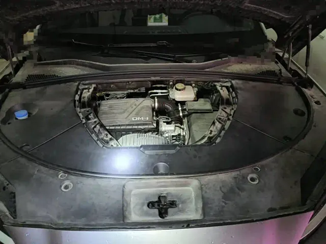 BYD Song PLUS — Фото автомобиля 3