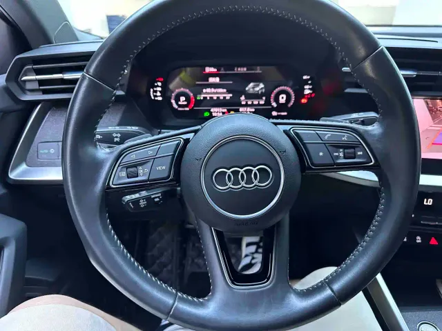 Audi A3 — Фото автомобиля 12