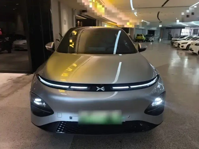 Xpeng G6 — Фото автомобиля 2