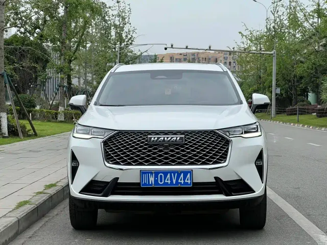 Haval H6 — Фото автомобиля 2