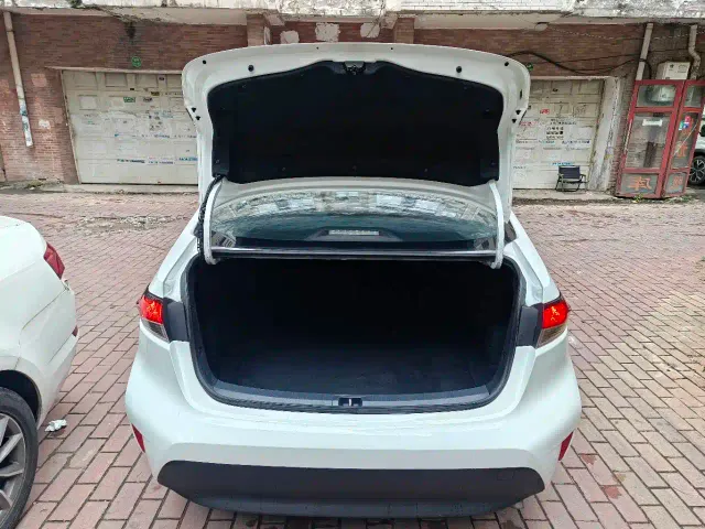 Toyota Levin — Фото автомобиля 7