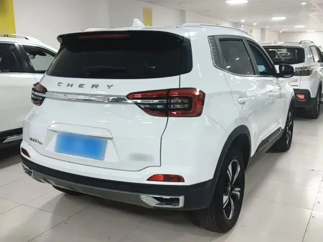 Chery Tiggo 5x — Фото автомобиля 6