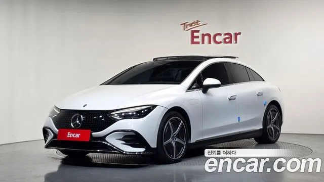 Фотография автомобиля — Mercedes-Benz EQE V295