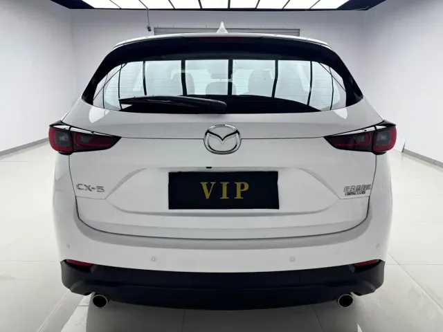 Mazda CX-5 — Фото автомобиля 4