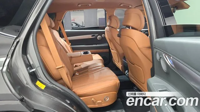 Genesis GV80 — Фото автомобиля 11