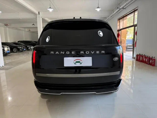 Land Rover Range Rover — Фото автомобиля 5