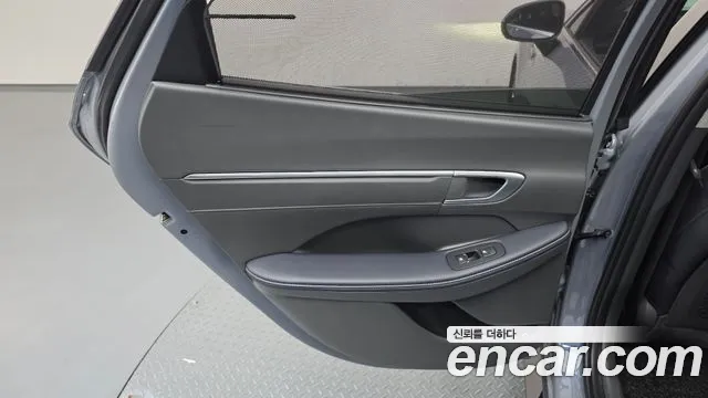 Hyundai Sonata DN8 — Фото автомобиля 14