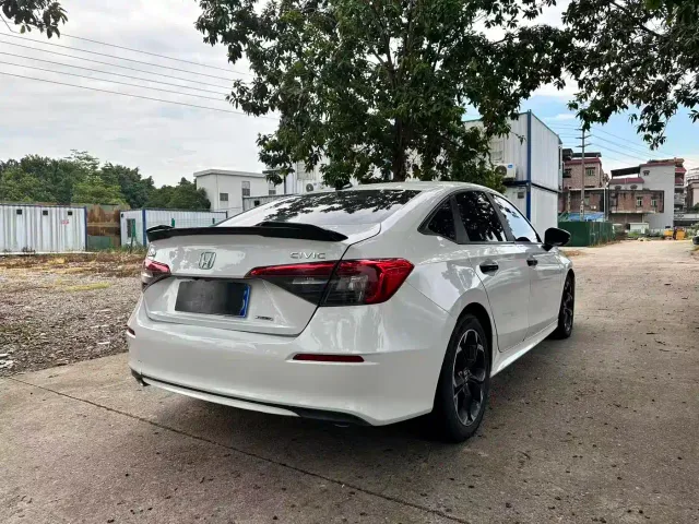 Honda Civic — Фото автомобиля 5