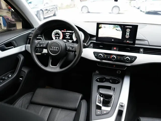 Audi A4L — Фото автомобиля 13
