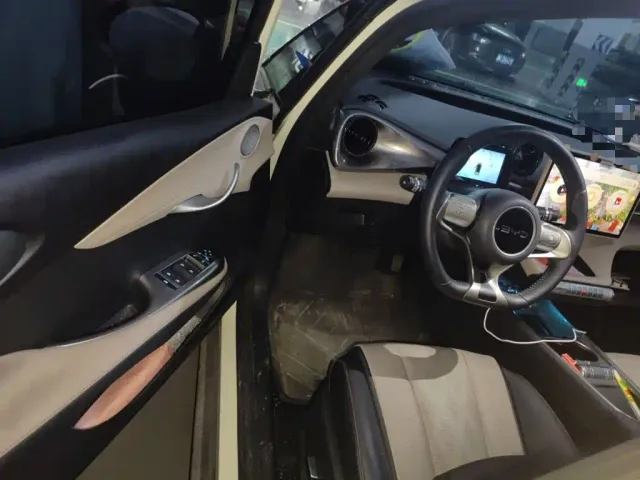 BYD Dolphin — Фото автомобиля 17