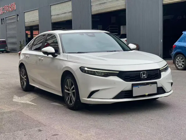 Honda Integra — Фото автомобиля 3