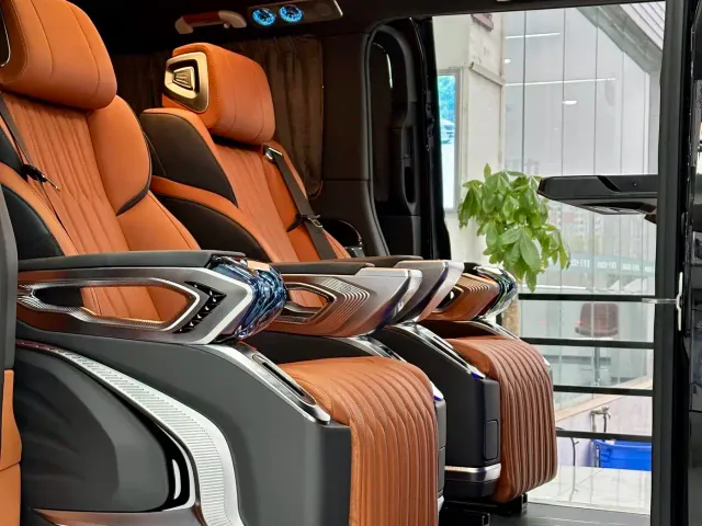 Mercedes-Benz Vito — Фото автомобиля 15