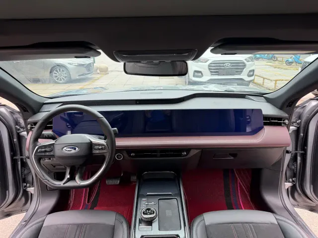Ford Mondeo — Фото автомобиля 7