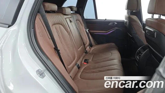 BMW X5 G05 — Фото автомобиля 17