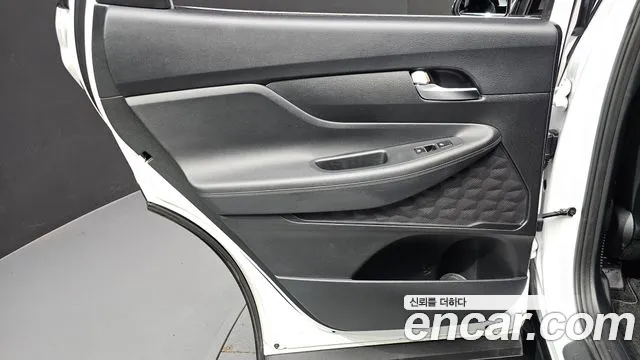 Hyundai Santa Fe New — Фото автомобиля 14