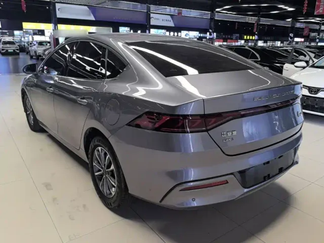 BYD Qin PLUS — Фото автомобиля 4