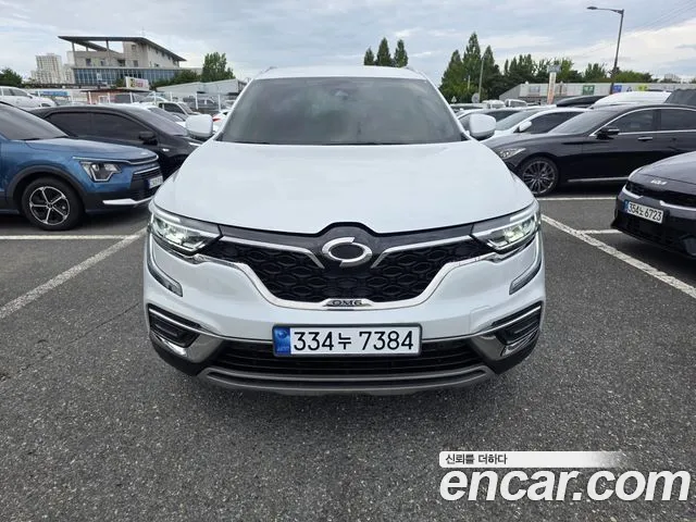Renault Korea QM6 — Фото автомобиля 4