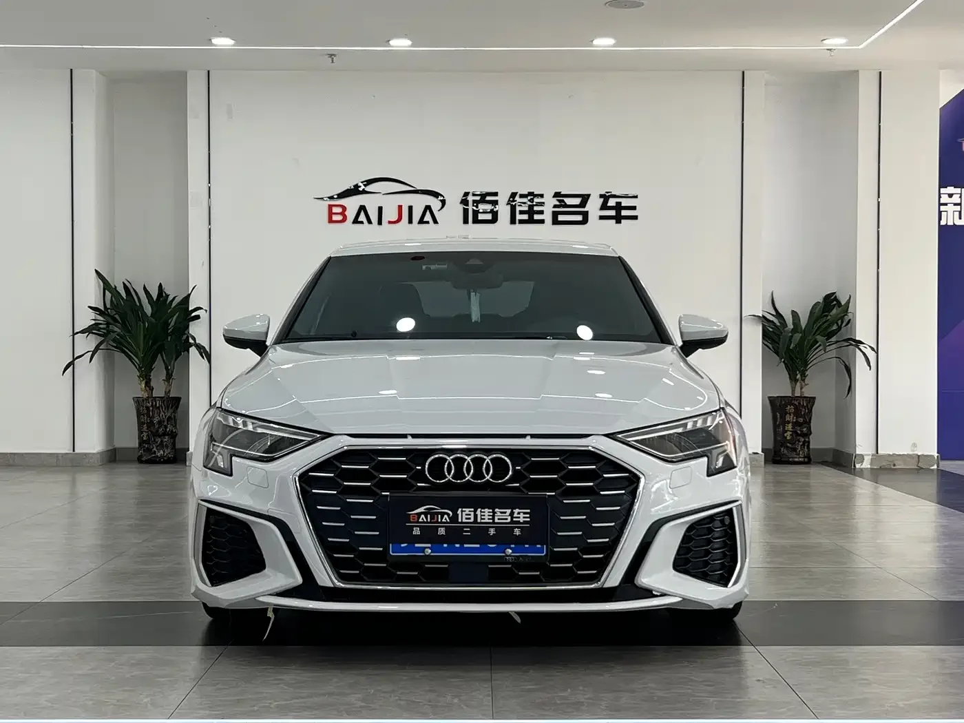 Audi Audi A3 2022 A3L Limousine 35 TFSI Progressive Sport — Фото автомобиля 2