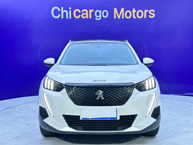 Peugeot 2008 — Фото автомобиля 2