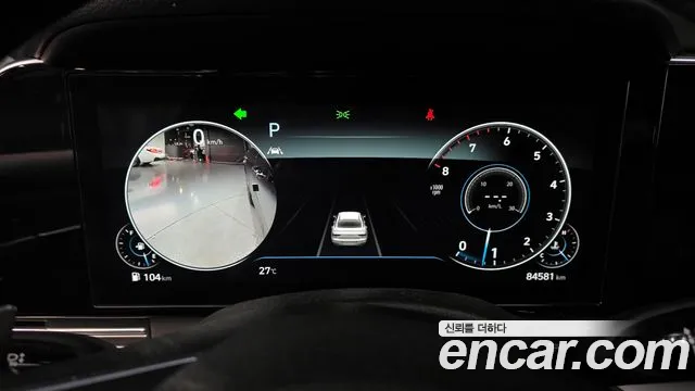 Hyundai Grandeur Новый Grandeur IG — Фото автомобиля 8