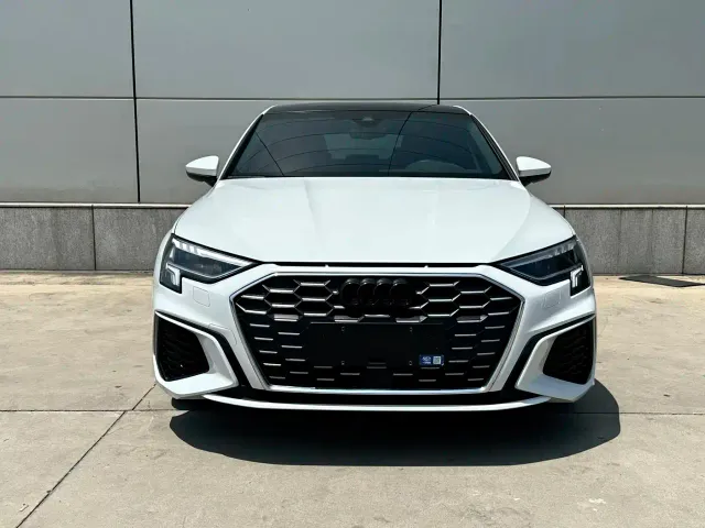 Audi A3 — Фото автомобиля 5