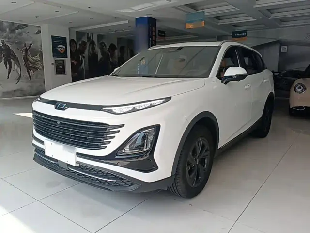 Фотография автомобиля — Bestune T90
