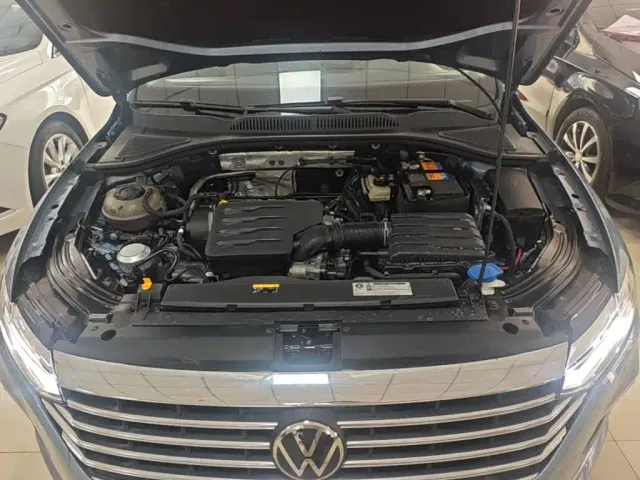Volkswagen Lavida — Фото автомобиля 19