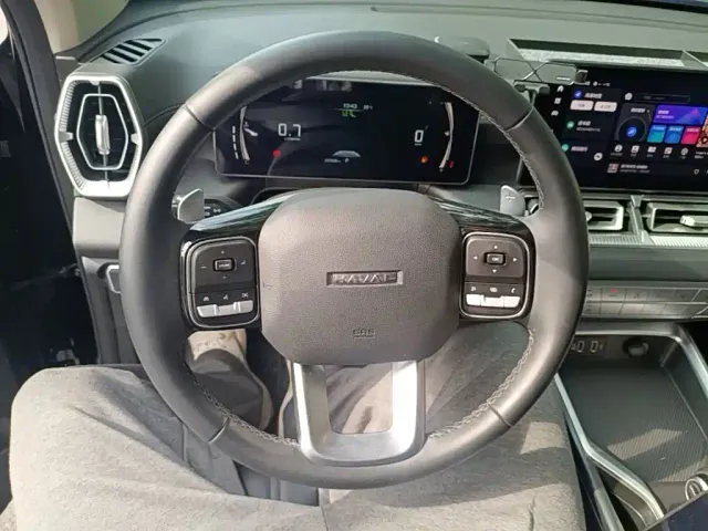 Haval H5 — Фото автомобиля 10