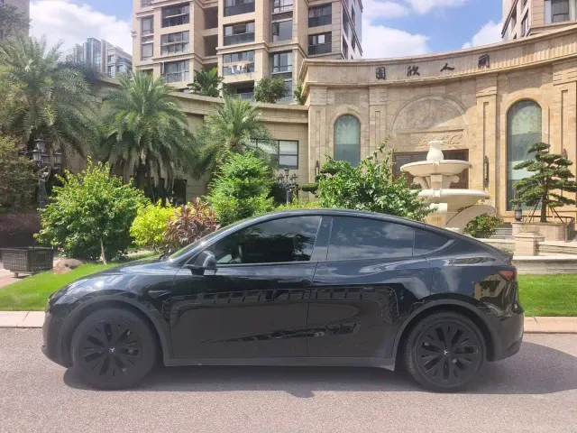 Tesla Model Y — Фото автомобиля 4