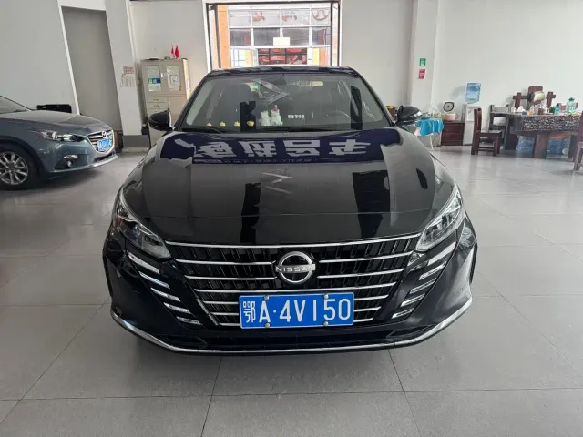 Nissan Teana — Фото автомобиля 2