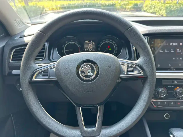 Skoda Kamiq — Фото автомобиля 17