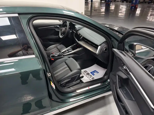 Audi Audi A3 2024 Model Sportback 35 TFSI Fashion Sport — Фото автомобиля 18