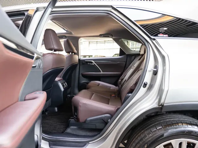 Lexus RX — Фото автомобиля 10