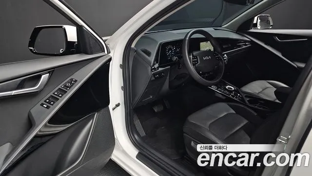 Kia Niro All Niro EV Air — Фото автомобиля 11