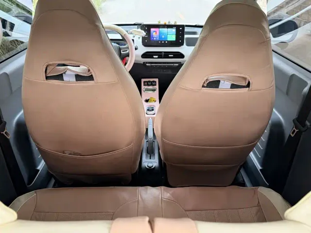 Geely Panda — Фото автомобиля 5