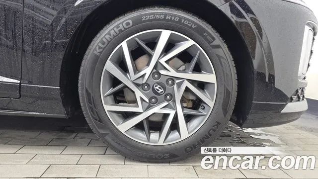 Hyundai Grandeur Grandeur (GN7) 2.5 Бензин 2WD — Фото автомобиля 20