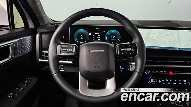 Hyundai Santa Fe MX5 — Фото автомобиля 19