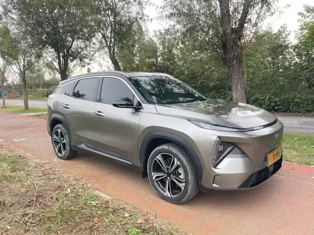 Geely Galaxy L7 — Фото автомобиля 3