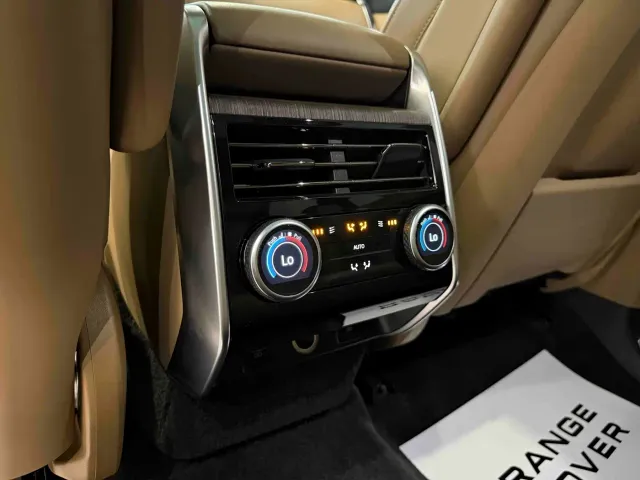 Land Rover Range Rover — Фото автомобиля 17