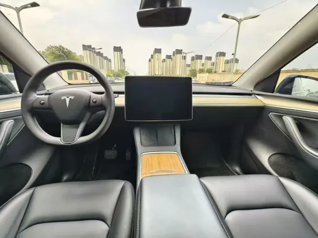 Tesla Model Y — Фото автомобиля 5