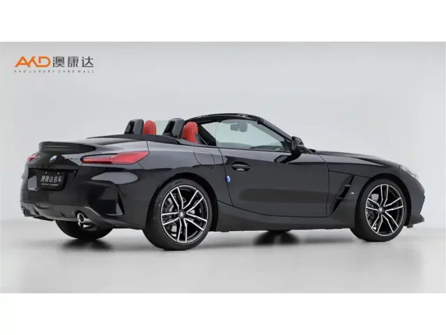 BMW Z4 — Фото автомобиля 3
