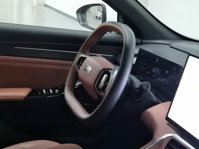 Geely Galaxy L6 — Фото автомобиля 22