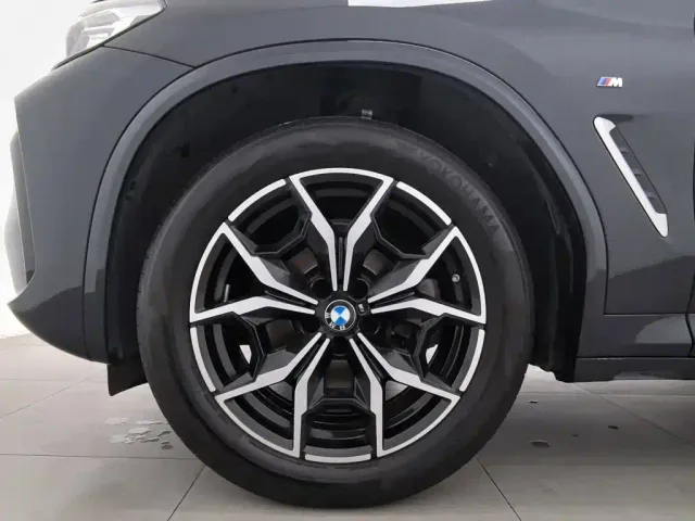 BMW X3 — Фото автомобиля 17