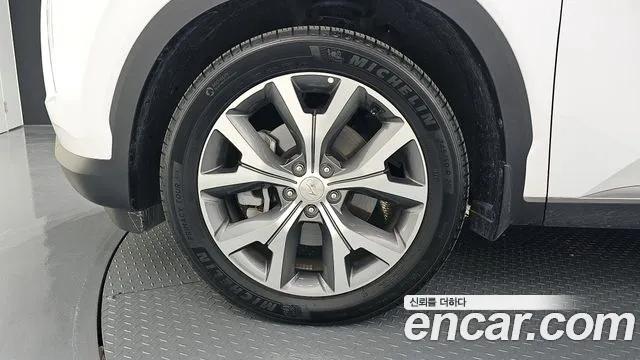 Hyundai Palisade Palisade Дизель 2.2 2WD — Фото автомобиля 5
