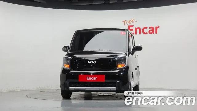 Kia Ray Ray (New) — Фото автомобиля 3