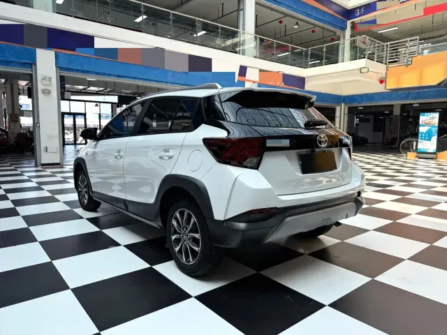 Toyota YARiS L Zhi Xuan — Фото автомобиля 15