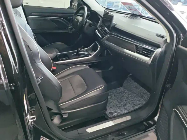 Haval H6 — Фото автомобиля 8