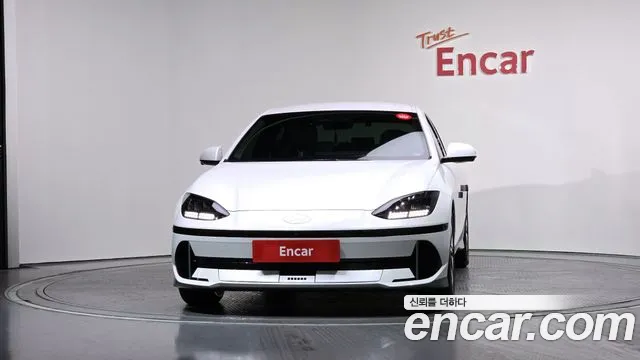 Hyundai Ioniq6 — Фото автомобиля 3