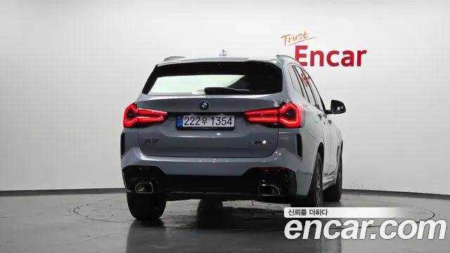 BMW X3 G01 — Фото автомобиля 4