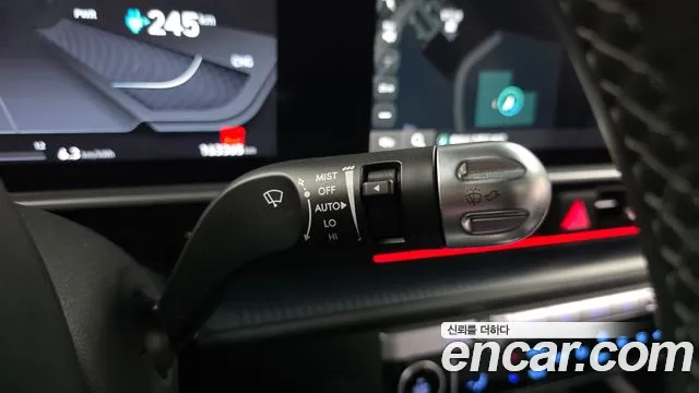 Hyundai Ioniq 6 — Фото автомобиля 27